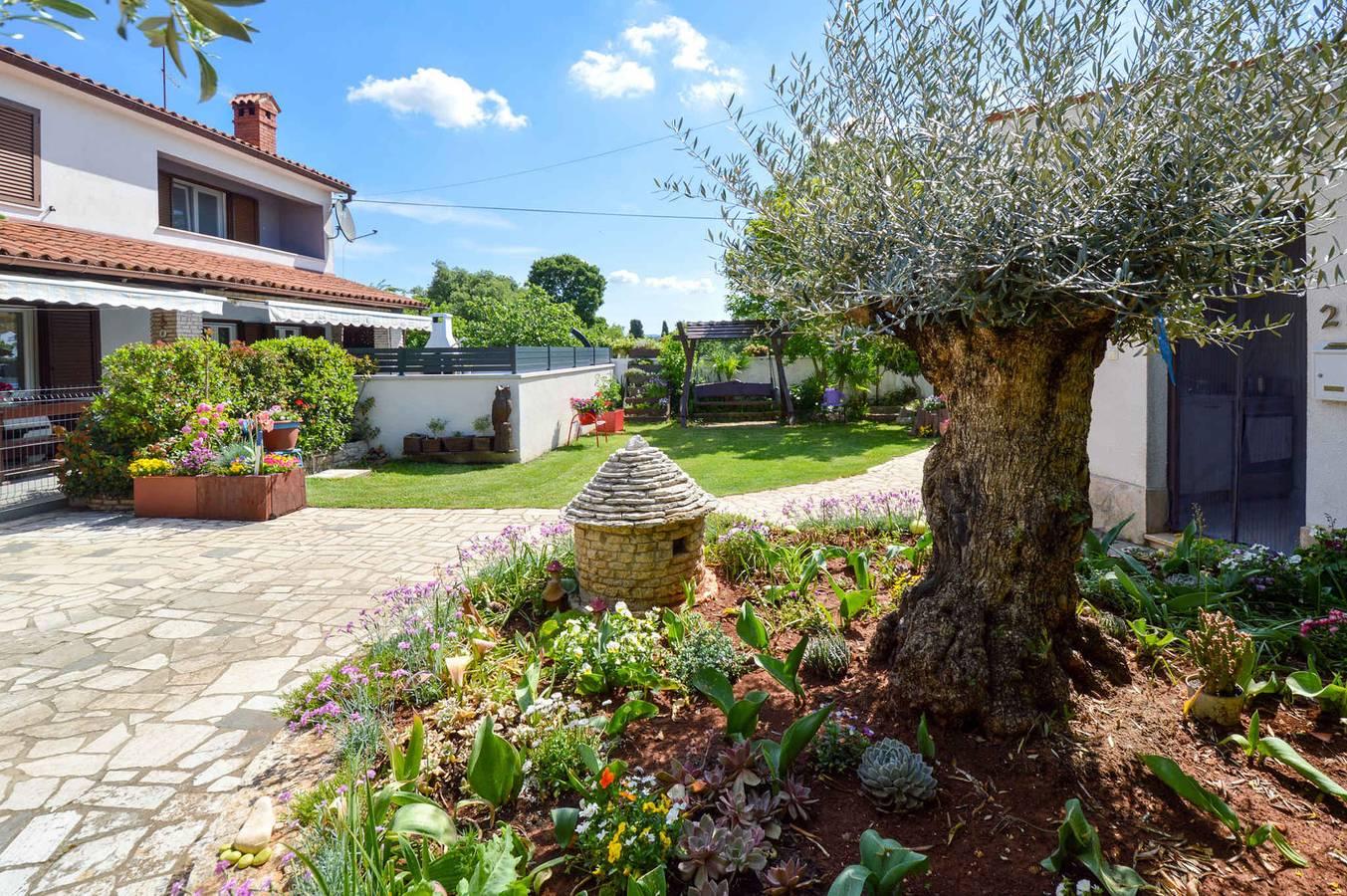 Vakantiehuis in Barban, Kroatië voor 6 personen foto 9