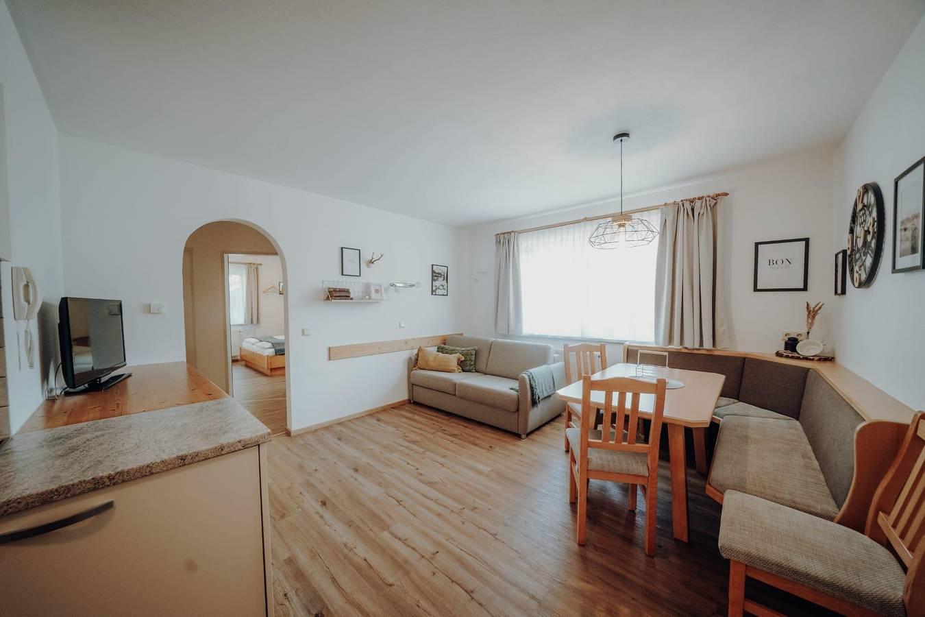 Vakantieappartement in Tauern, Oostenrijk voor 6 personen foto 4