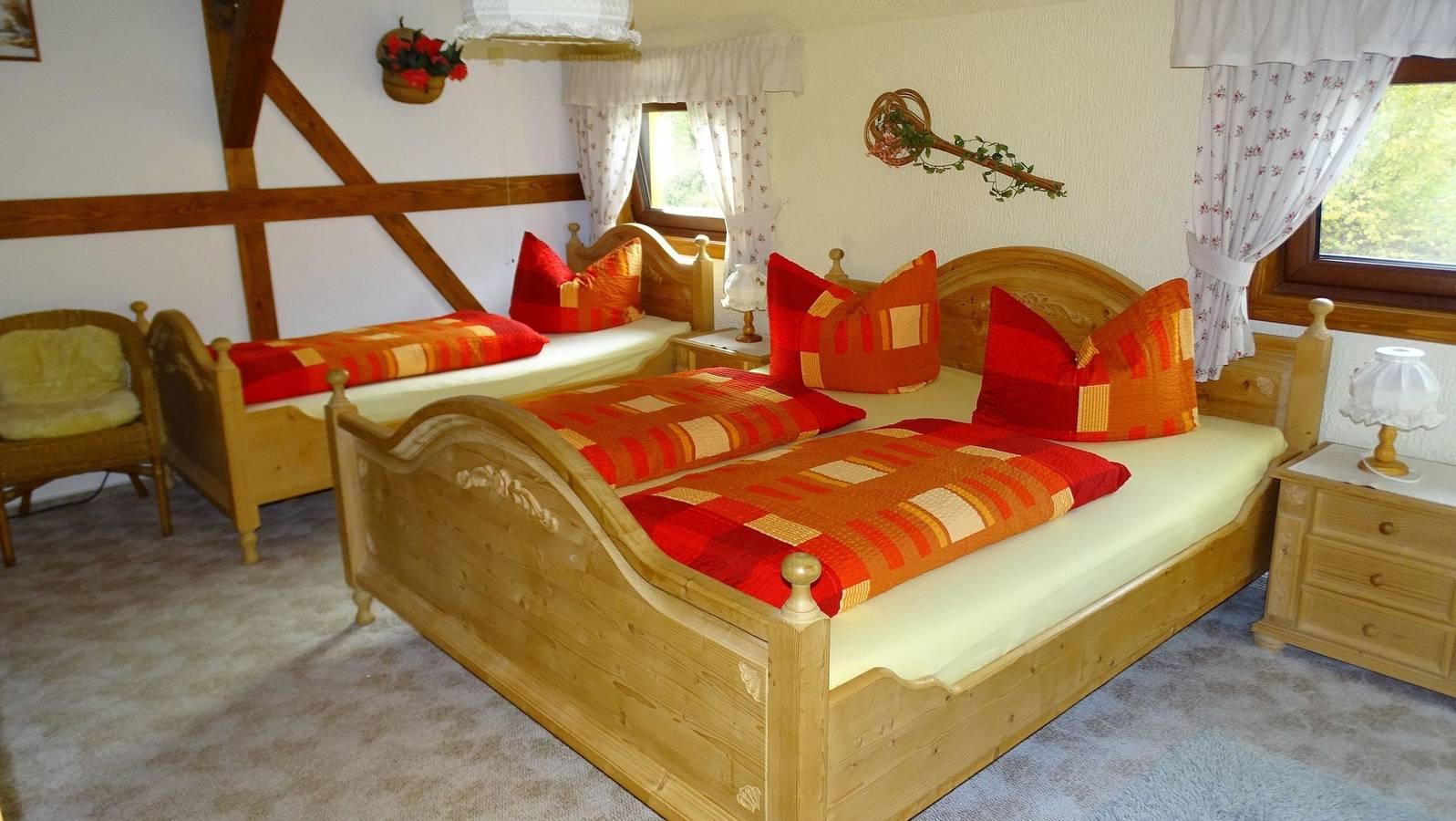 Vakantieappartement in Vogtland, Duitsland voor 5 personen foto 9