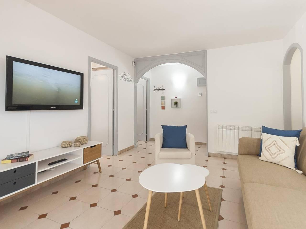 Vakantieappartement in Castelldefels, Spanje voor 6 personen foto 9