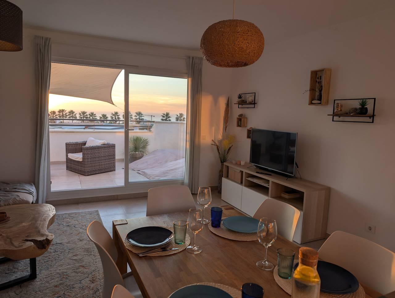 Vakantieappartement in Tarifa, Spanje voor 6 personen foto 14
