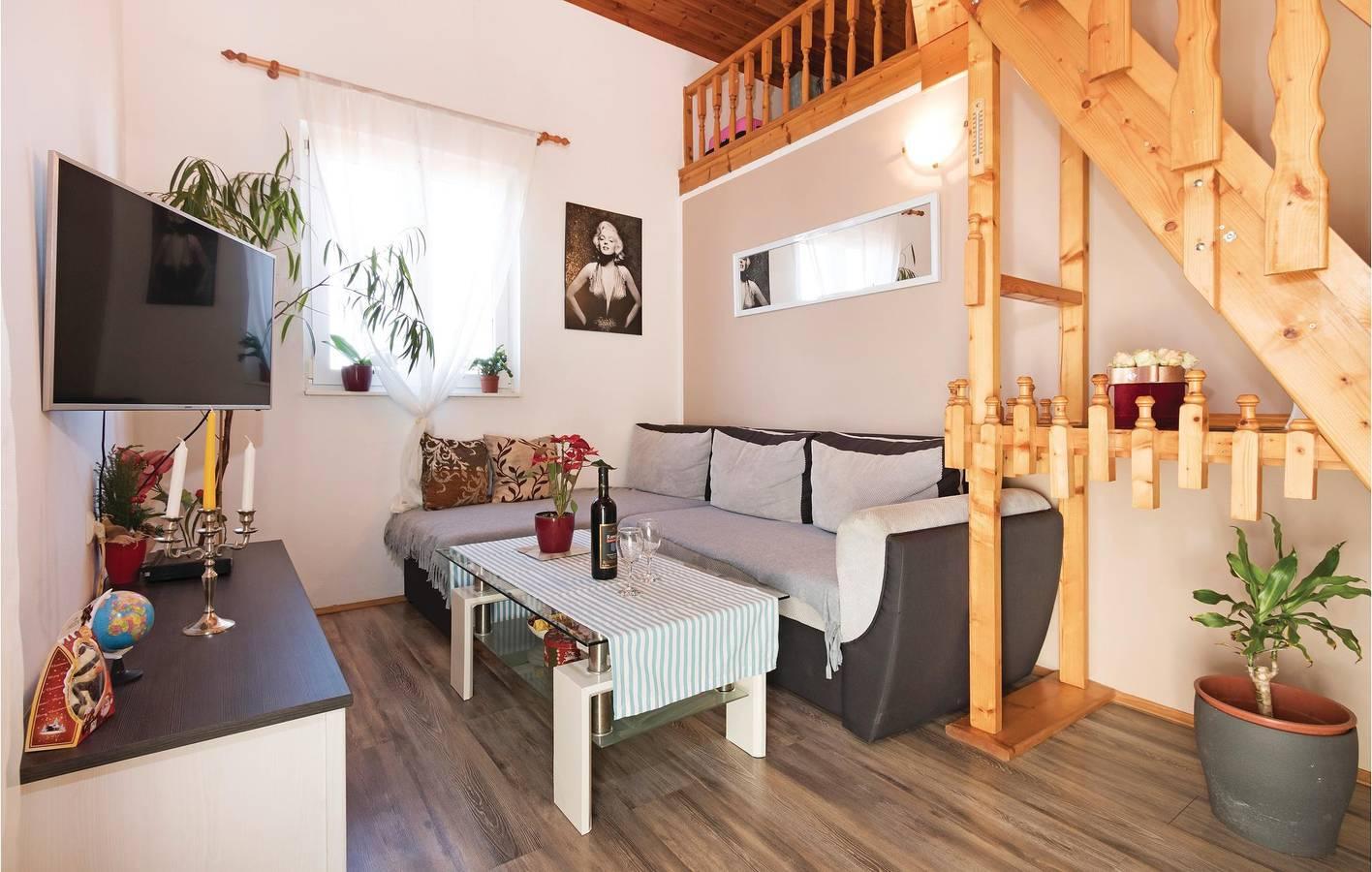 Vakantiehuis in Valtura, Kroatië voor 4 personen foto 2