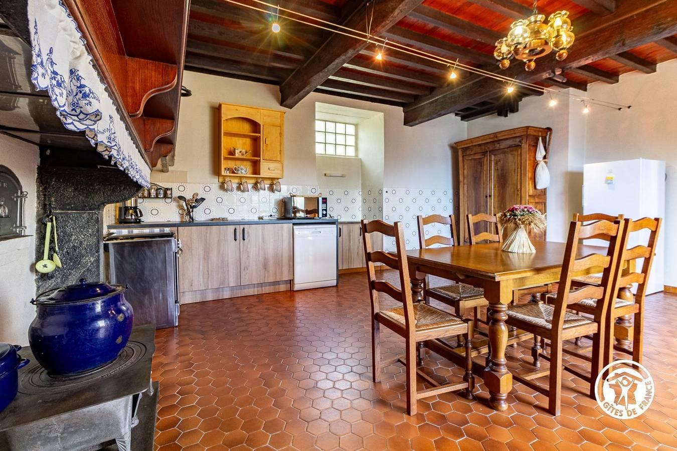 Vakantiehuis in Omex, Frankrijk voor 8 personen foto 9