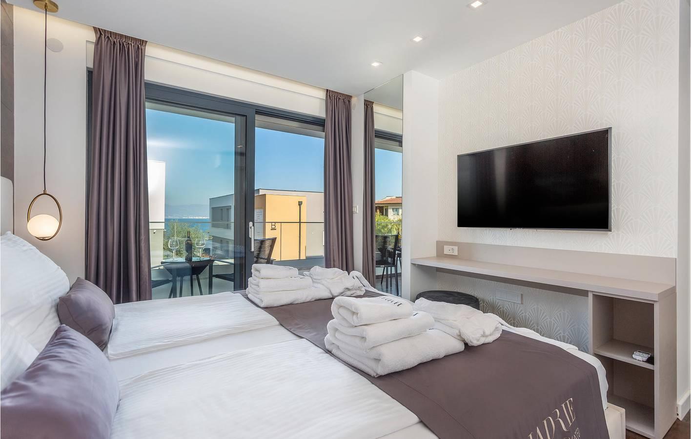 Vakantieappartement in Krk, Kroatië voor 5 personen foto 9