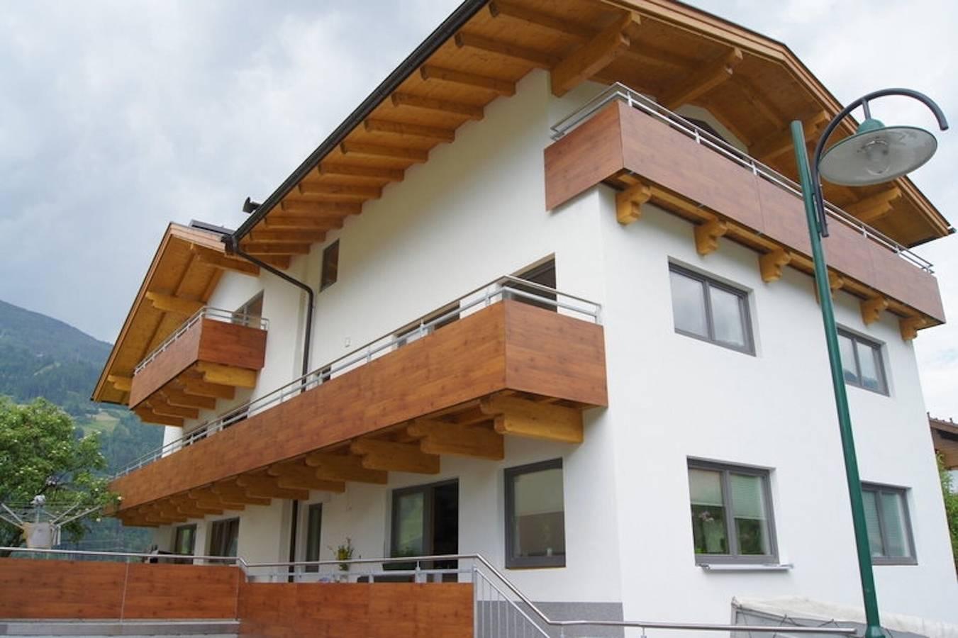 Vakantieappartement in Stumm, Oostenrijk voor 6 personen