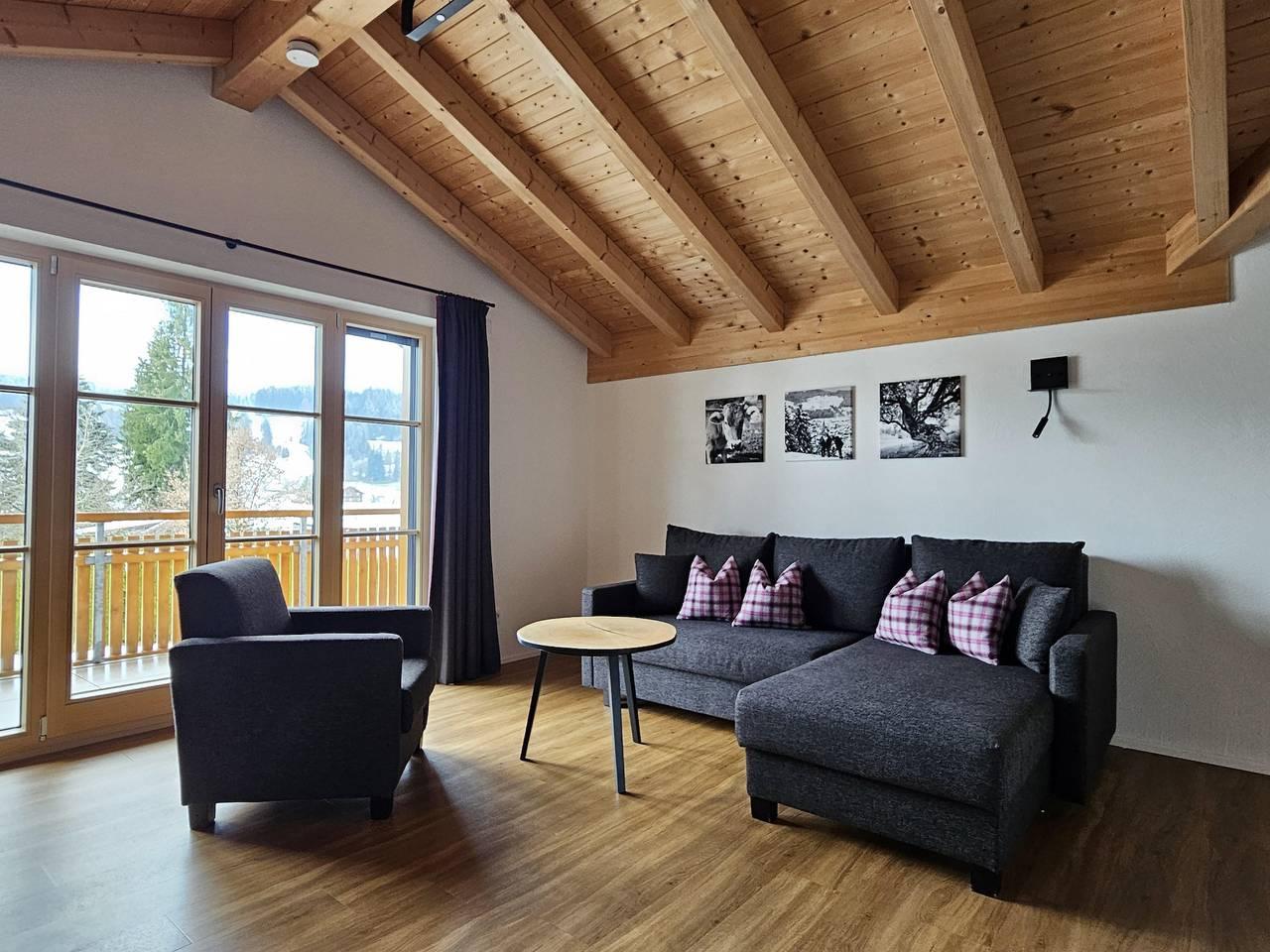 Vakantieappartement in Allgäu, Duitsland voor 4 personen
