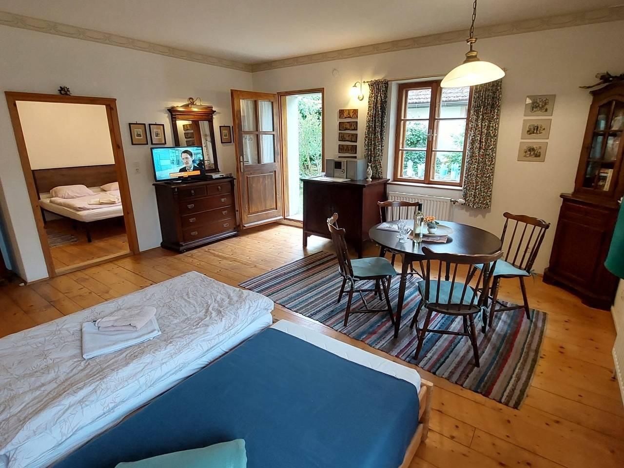Vakantieappartement in Aggsbach, Oostenrijk voor 4 personen foto 7