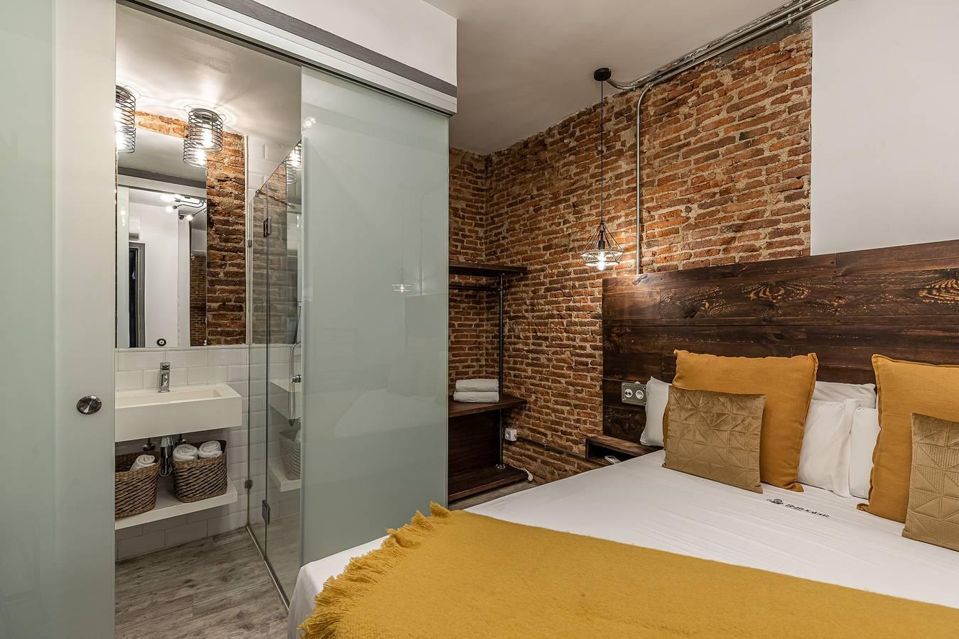Vakantieappartement in Madrid, Spanje voor 2 personen foto 9
