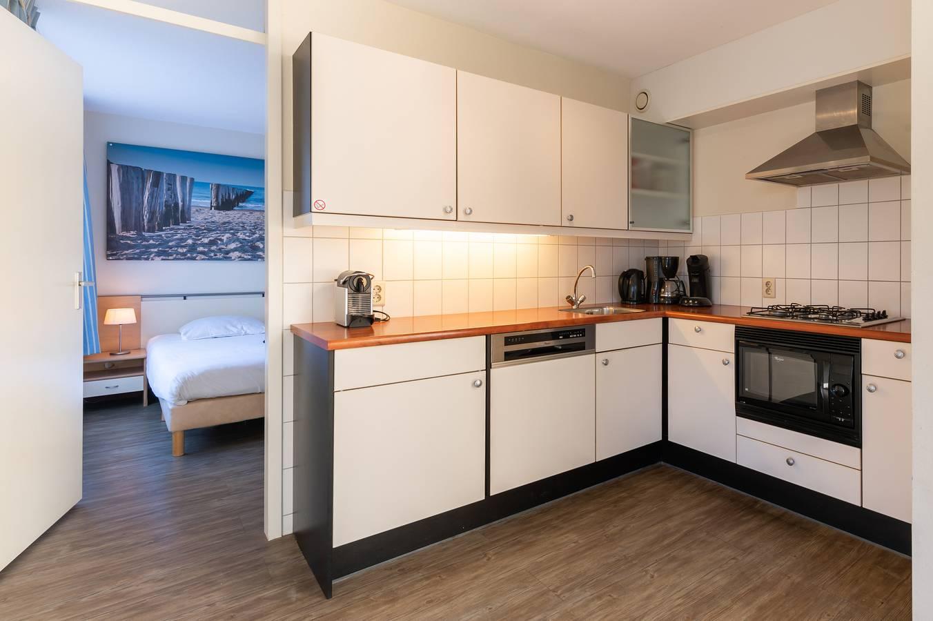 Vakantiehuis in Hoofdplaat, Nederland voor 6 personen foto 7
