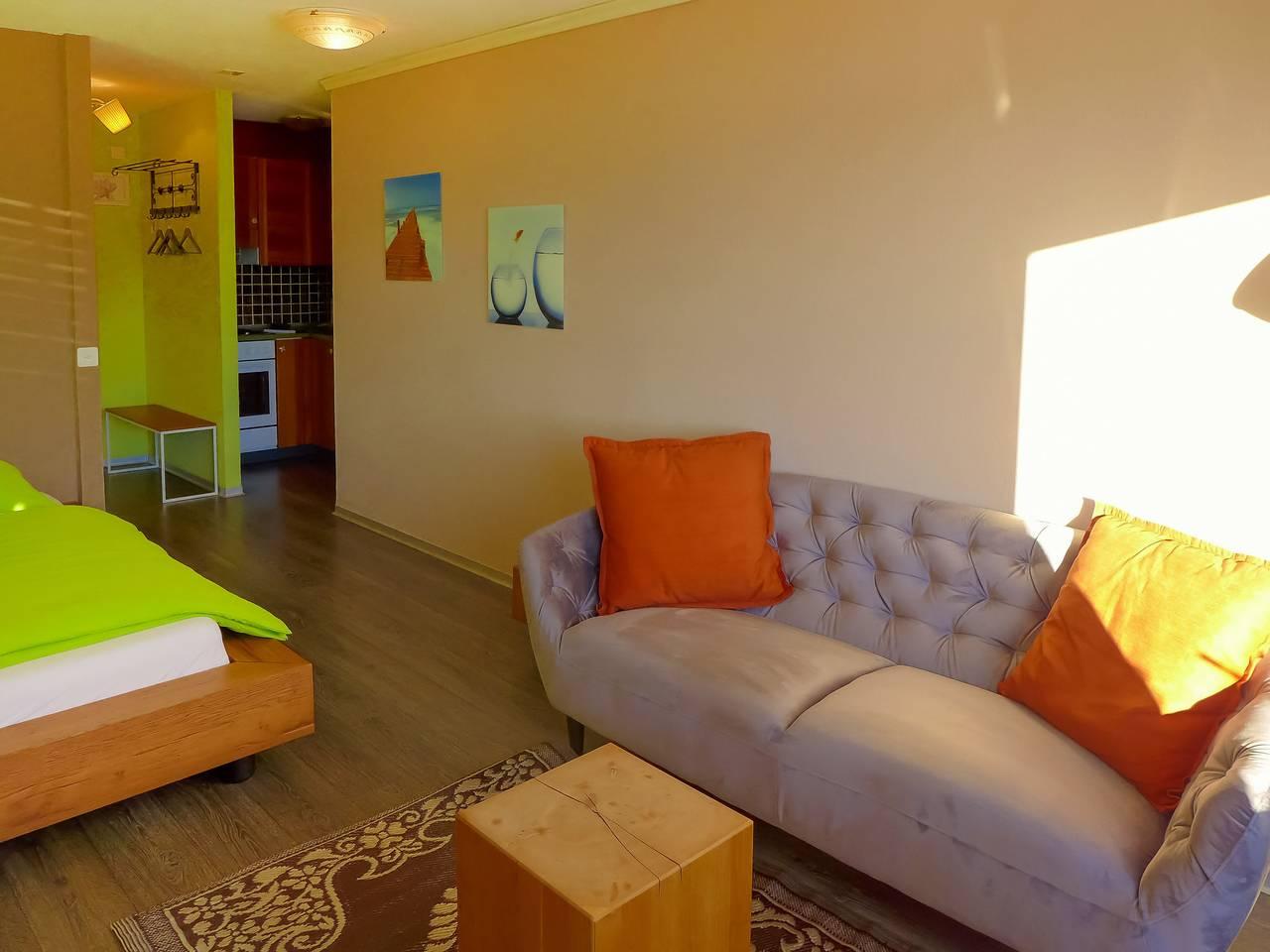 Vakantieappartement in Montana, Zwitserland voor 2 personen foto 9