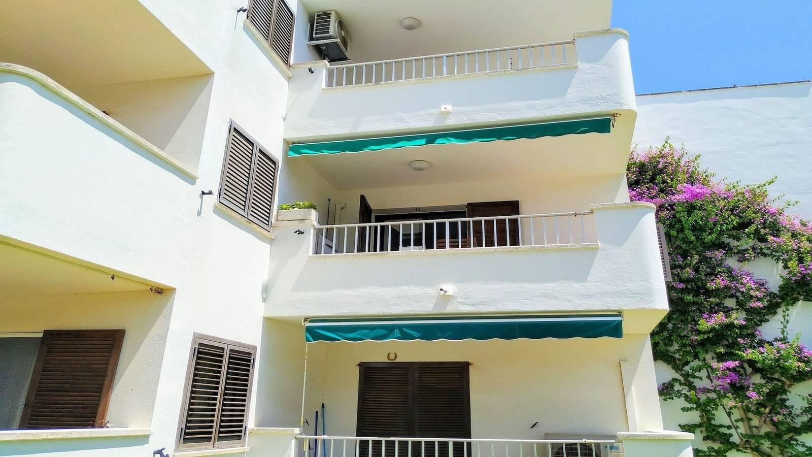 Vakantieappartement met zwembad en hond in Platja de Montgó (Torroella de Montgrí), L'Escala, Spanje voor 6 personen foto 23