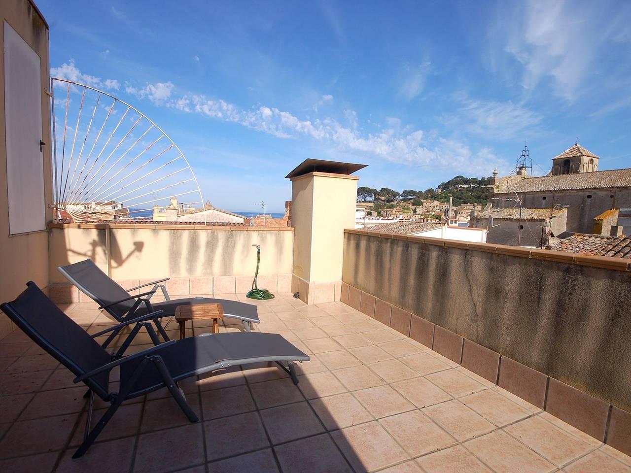Vakantieappartement met terras in Platja Gran (Tossa de Mar), Tossa de Mar, Spanje voor 8 personen foto 20