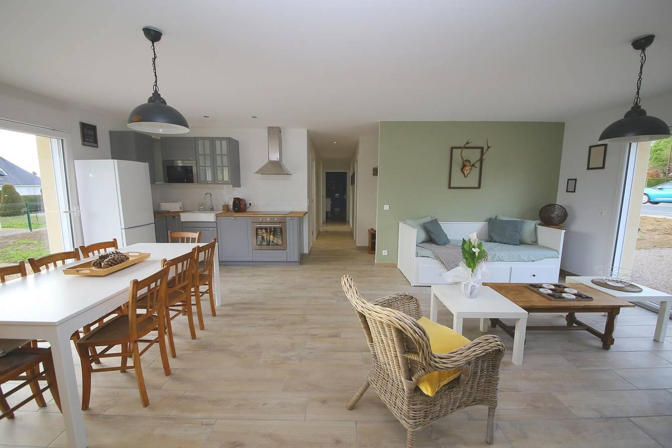 Vakantiehuis in Ardennen, Frankrijk voor 6 personen foto 2