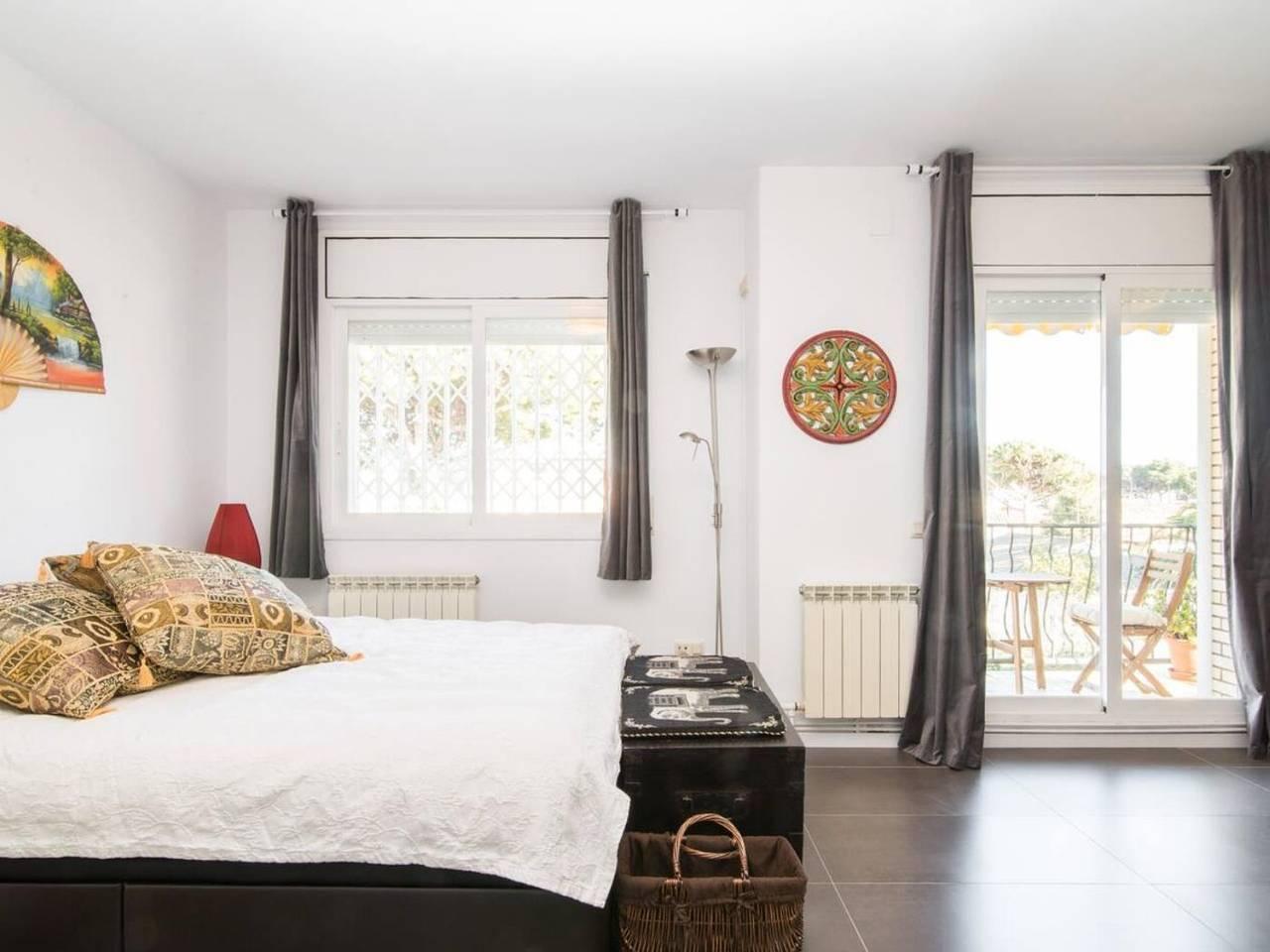 Vakantieappartement in Castelldefels, Spanje voor 6 personen foto 3