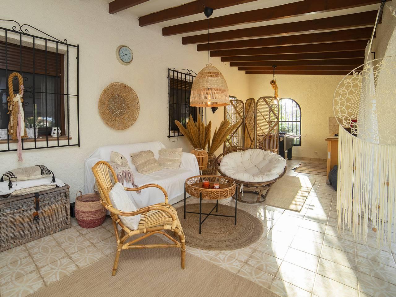 Vakantiehuis in Calpe, Spanje voor 6 personen foto 5