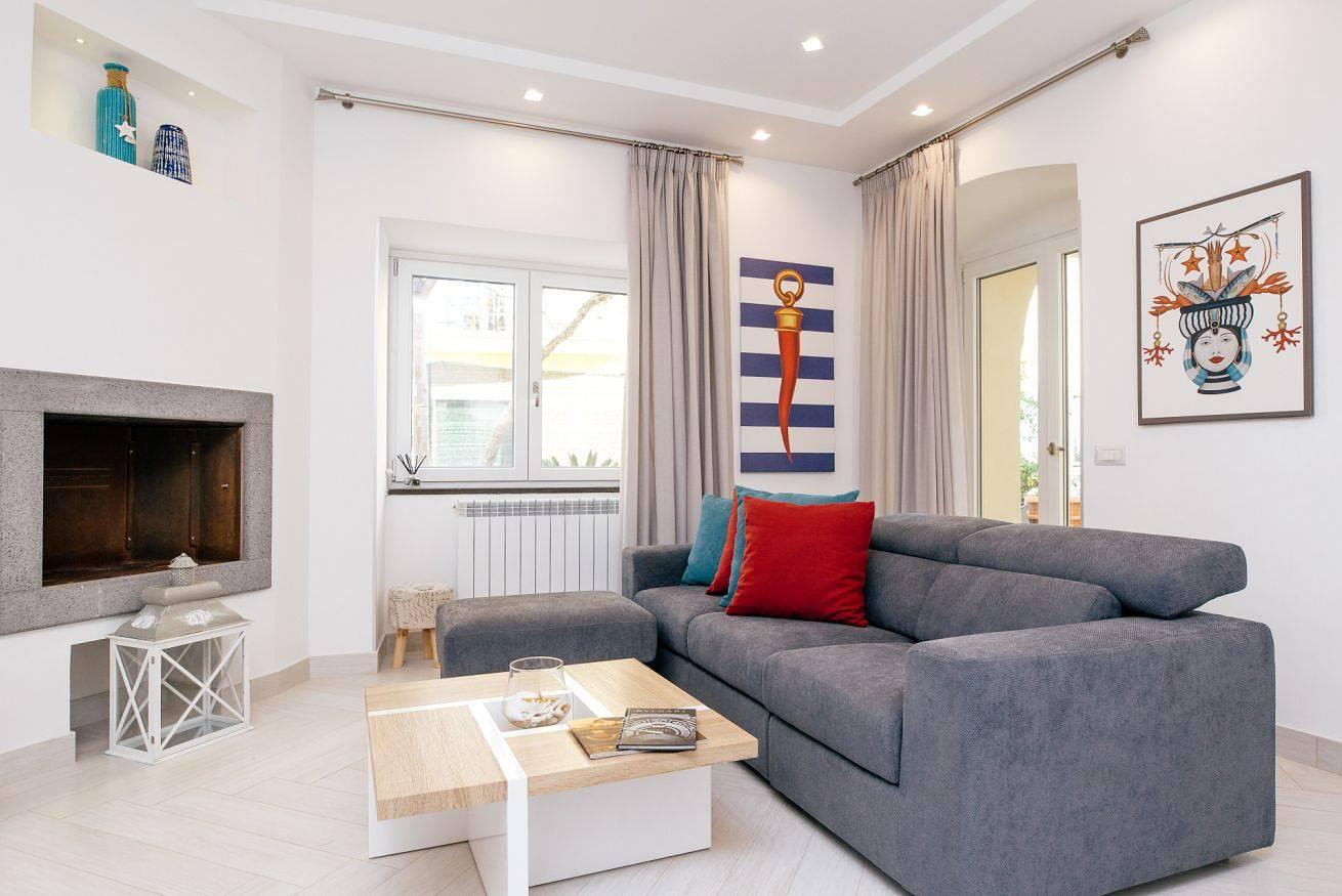 Vakantieappartement in Sant'Agnello, Italië voor 4 personen foto 3