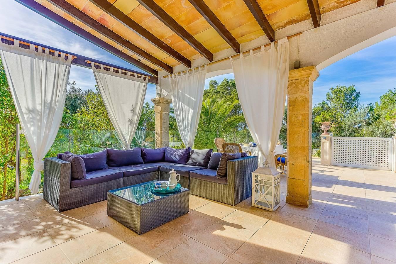 Vakantiehuis in Raiguer, Spanje voor 8 personen foto 3
