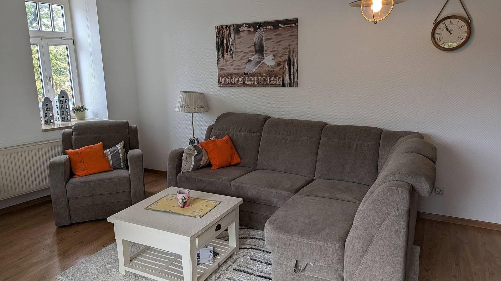 Vakantieappartement in Kühlungsborn, Duitsland voor 4 personen