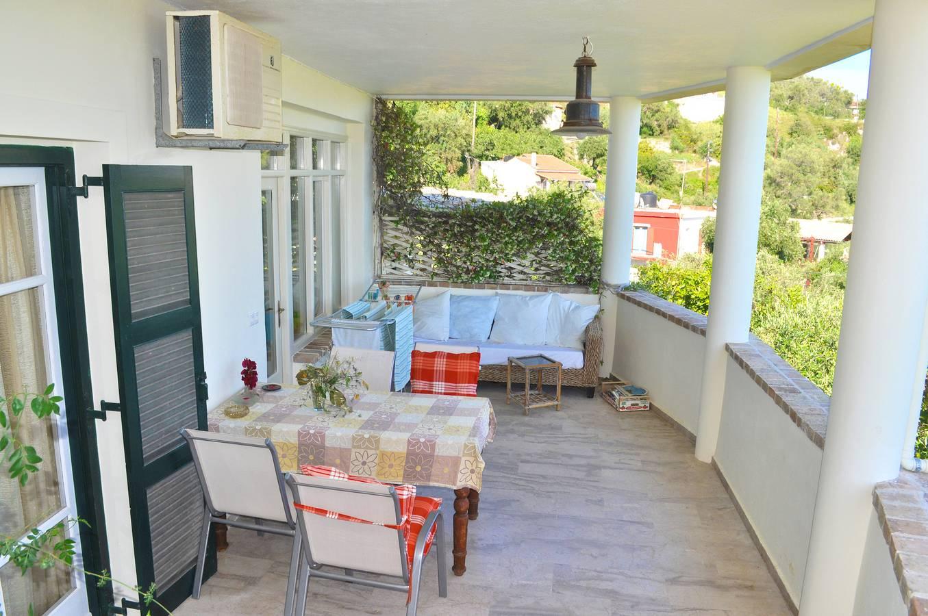 Vakantieappartement in Corfu, Griekenland voor 4 personen foto 6