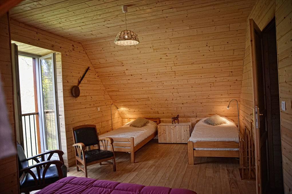 Vakantiehuis in Arbéost, Frankrijk voor 5 personen foto 5