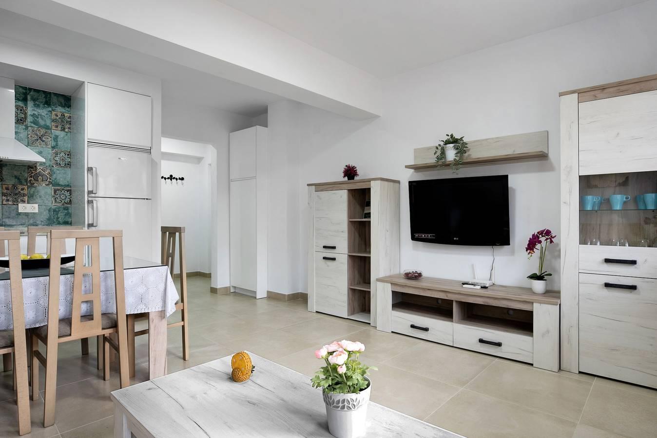 Vakantieappartement in La Janda, Spanje voor 6 personen foto 3