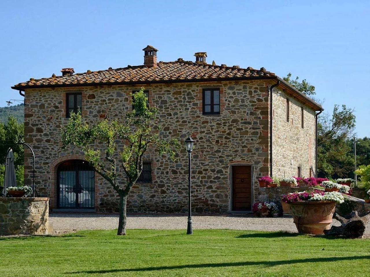 Vakantiehuis in Valdarno, Italië voor 10 personen foto 11