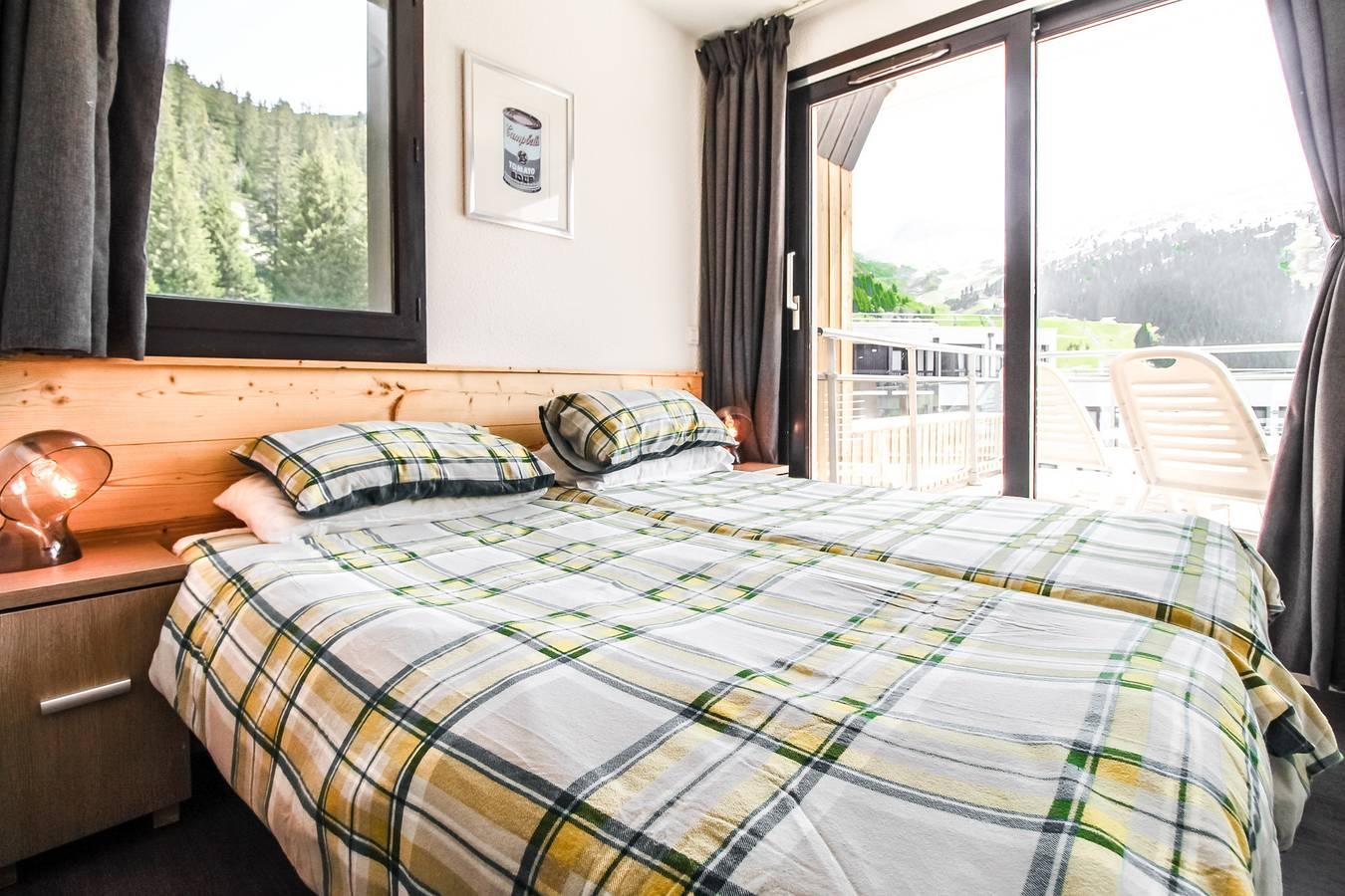 Vakantieappartement met hottub en zwembad in Flaine, Arâches-la-Frasse, Frankrijk voor 8 personen foto 21