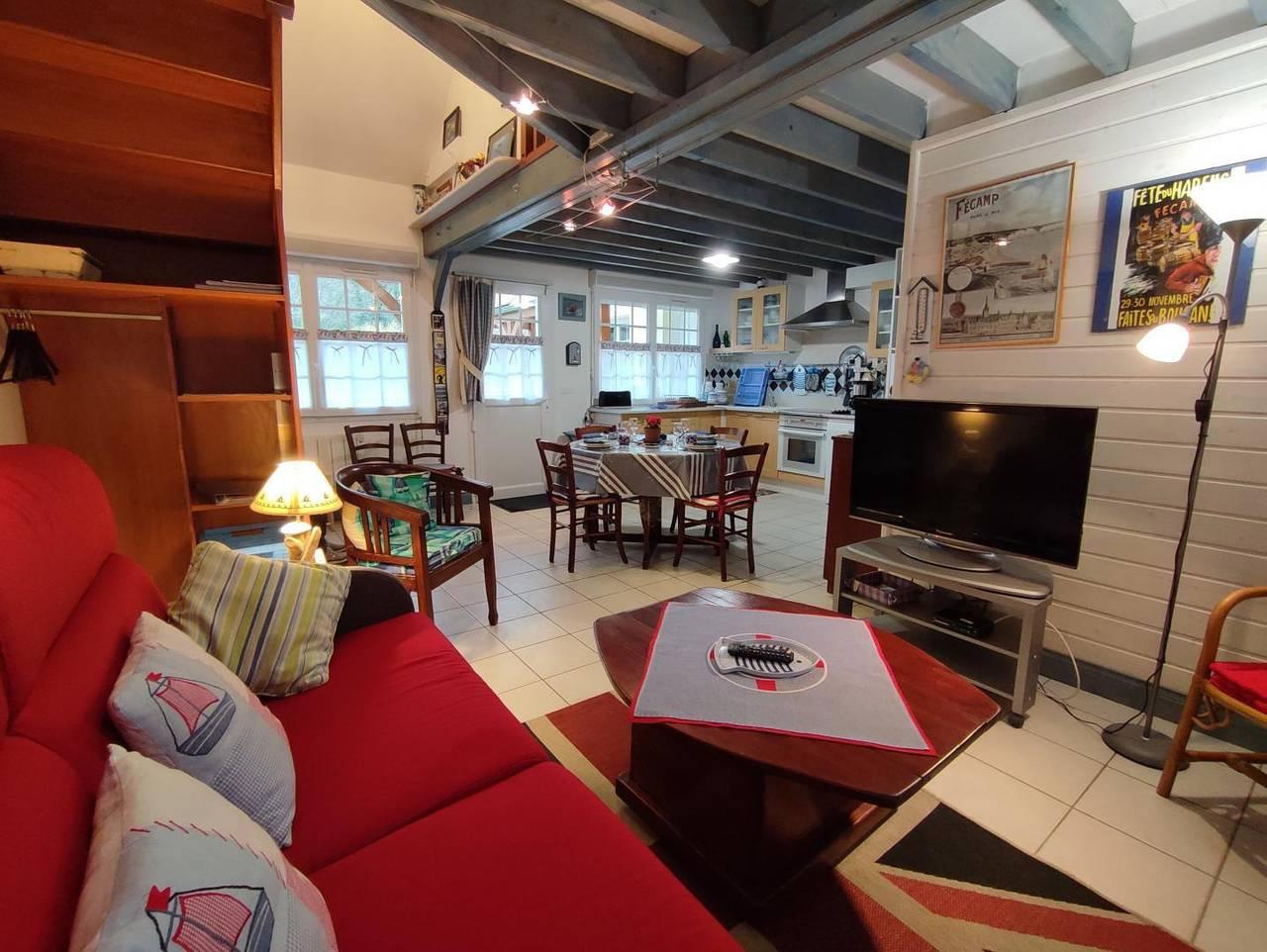 Vakantiehuis in Saint-Léonard, Frankrijk voor 4 personen foto 5