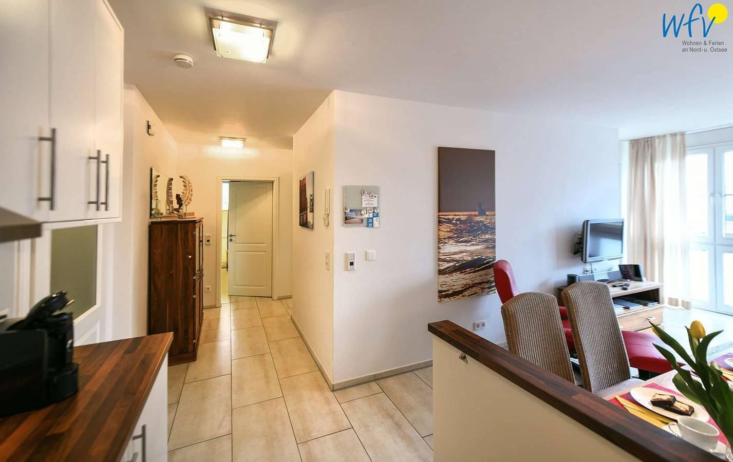 Vakantieappartement in Weser-Ems, Duitsland voor 5 personen foto 13
