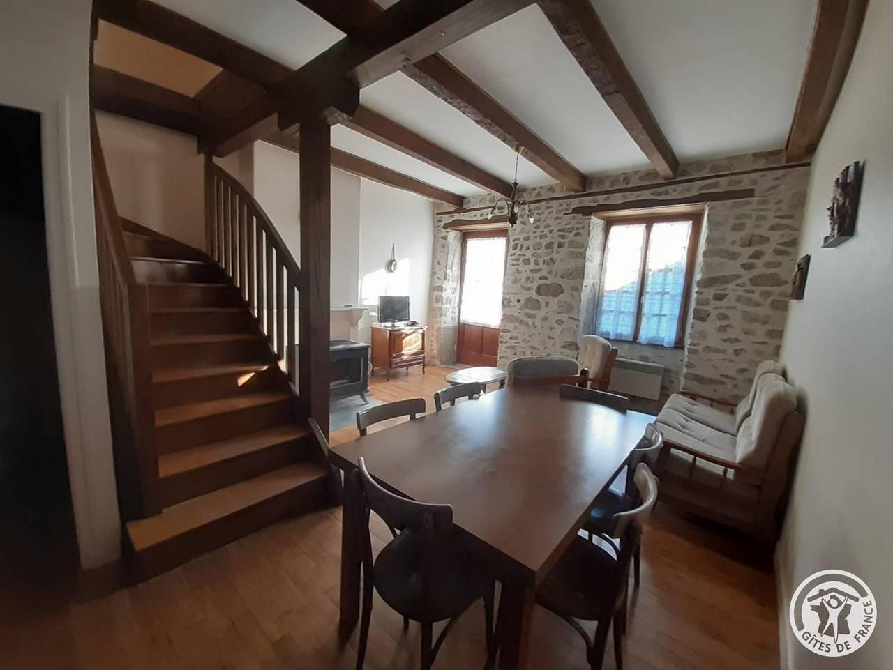 Vakantiehuis in Corrèze, Frankrijk voor 5 personen foto 2