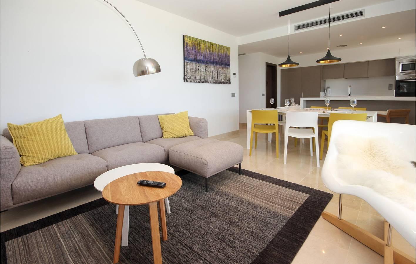 Vakantieappartement in Estepona, Spanje voor 6 personen foto 14