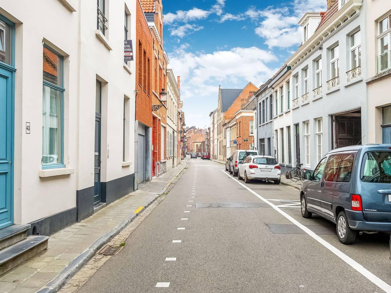 Meerlaags huis in Brugge, West-Vlaanderen, België voor 10 personen foto 22