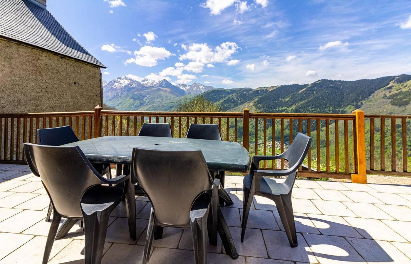 Le Petit Renard in Cazaux-Fréchet-Anéran-Camors, Franse Pyreneeën, Frankrijk voor 6 personen foto 21