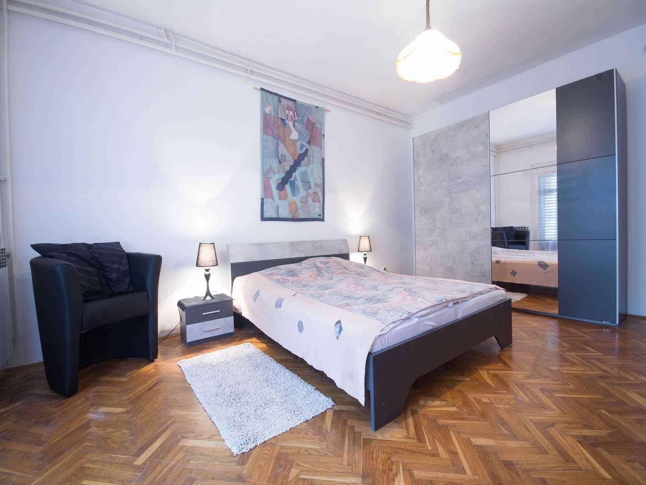 Vakantieappartement in Krk, Kroatië voor 6 personen foto 9