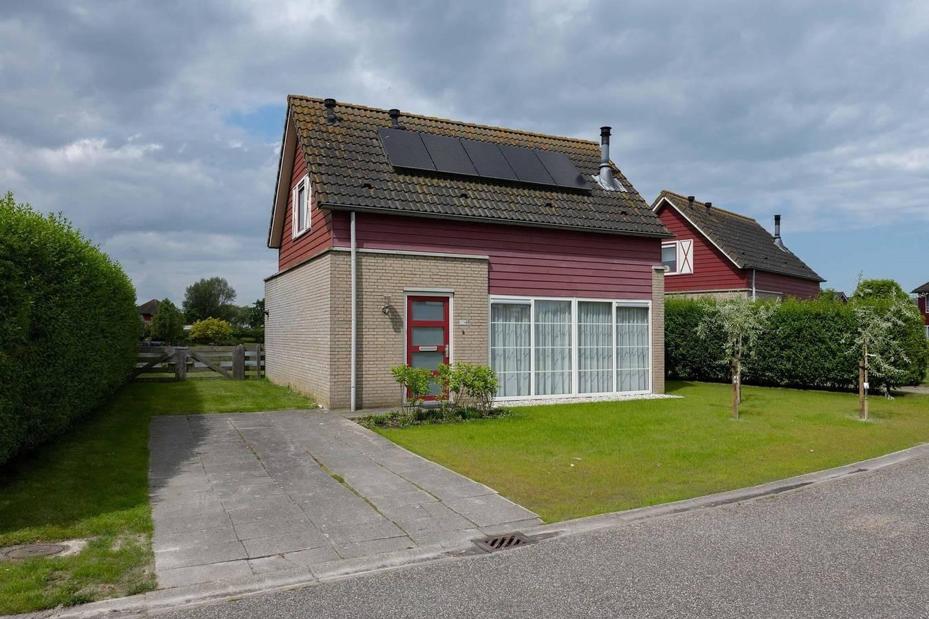 Vakantiehuis in Hoofdplaat, Nederland voor 6 personen foto 2