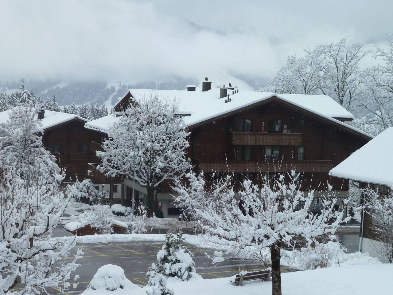 Suzanne Nr. 18 in Saanenmöser, Saanen, Zwitserland voor 5 personen foto 5