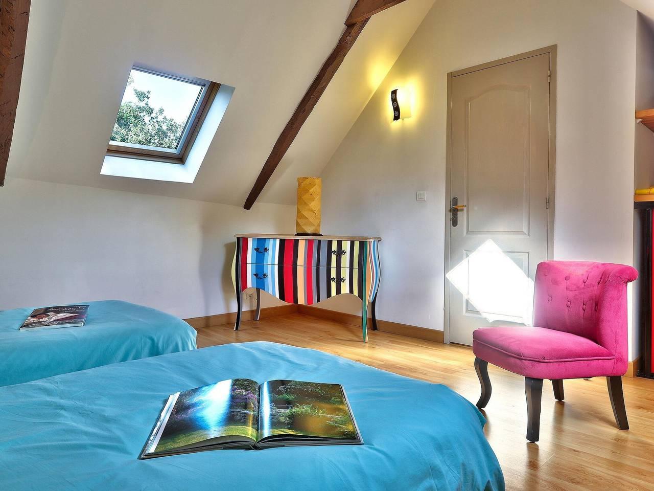 Vakantiehuis in Huelgoat, Frankrijk voor 4 personen foto 16