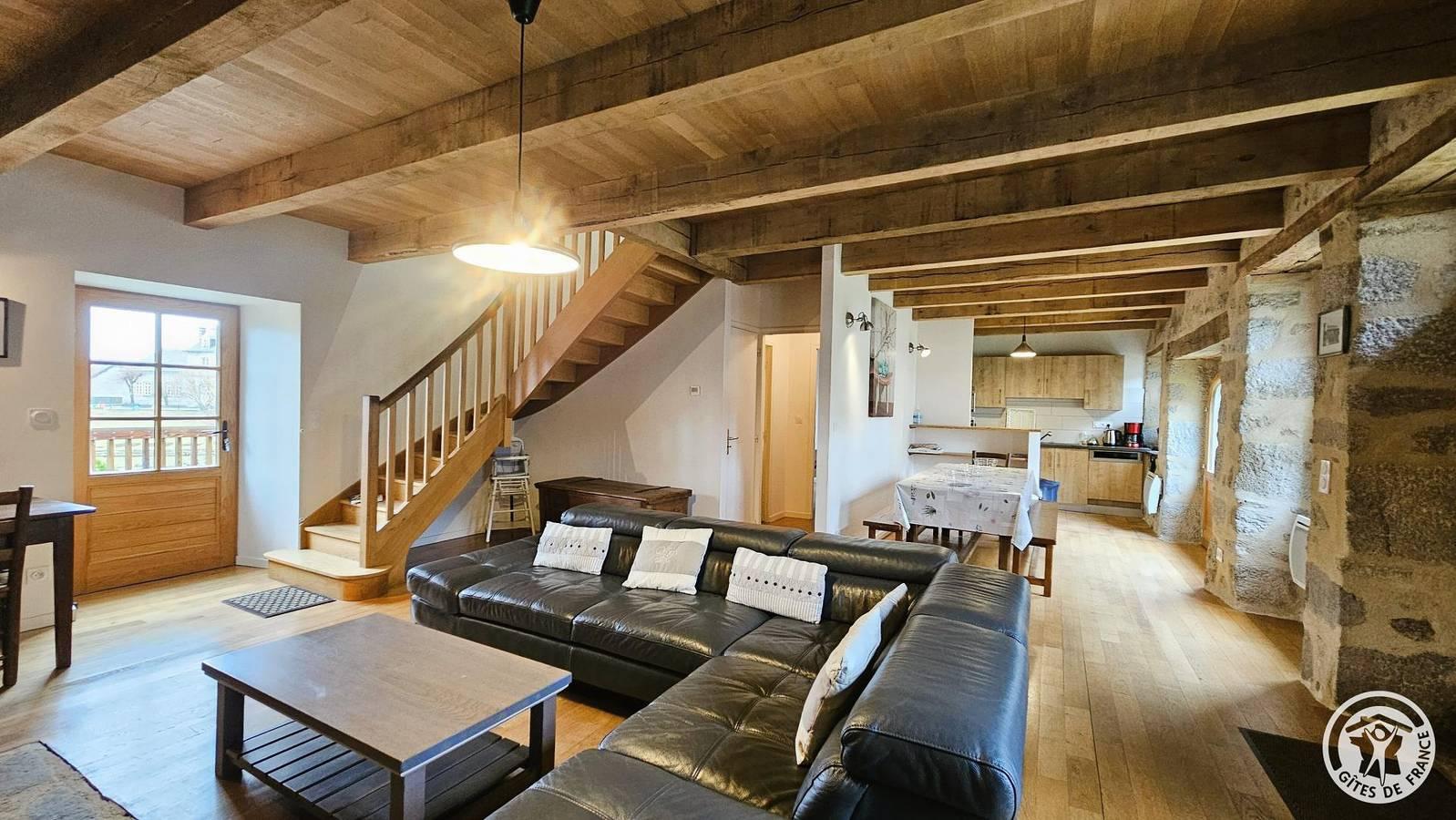 Vakantiehuis in Corrèze, Frankrijk voor 12 personen foto 2