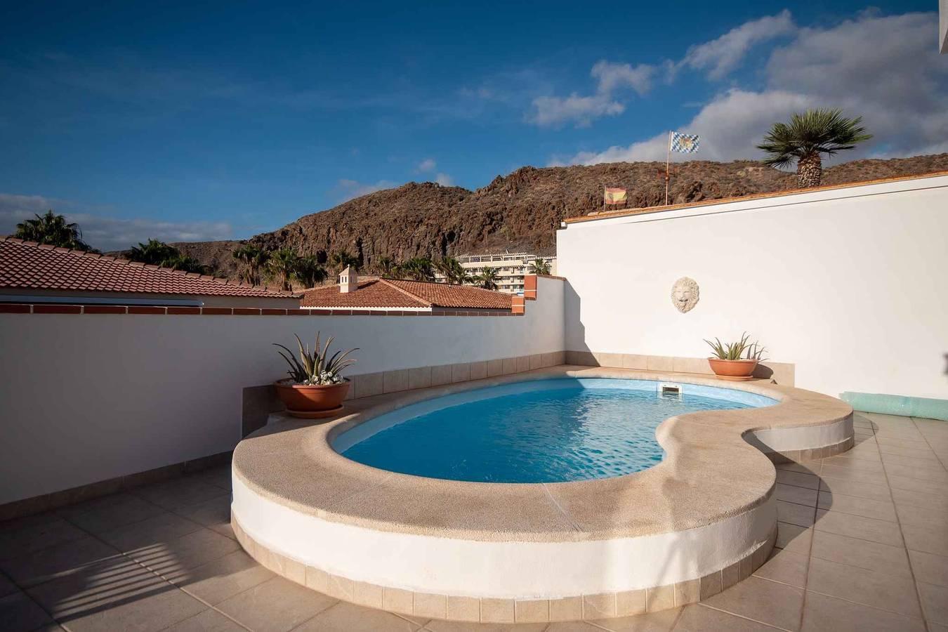 Vakantiehuis in Abona, Spanje voor 4 personen foto 6