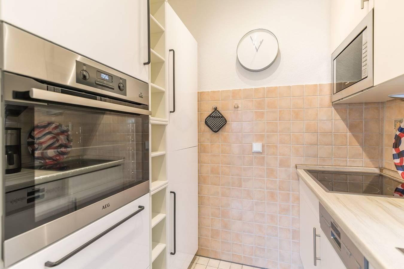 Vakantieappartement in Büsum, Duitsland voor 2 personen foto 10