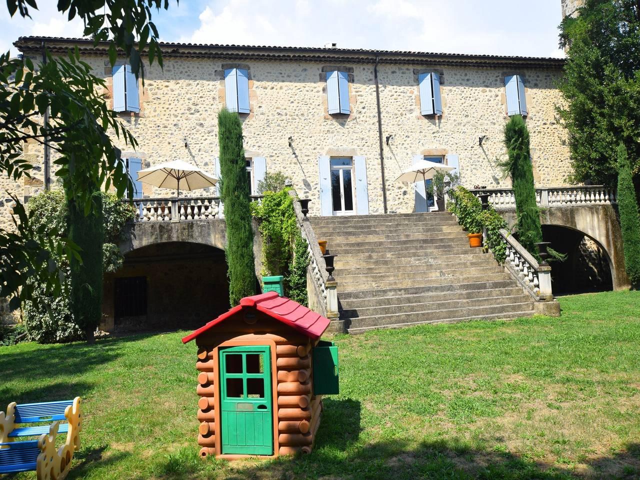 Vakantiehuis in Ardèche, Frankrijk voor 6 personen foto 14