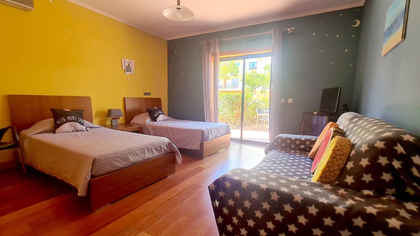 Vakantieappartement met zwembad en airconditioning in Albufeira, Portugal voor 4 personen foto 23