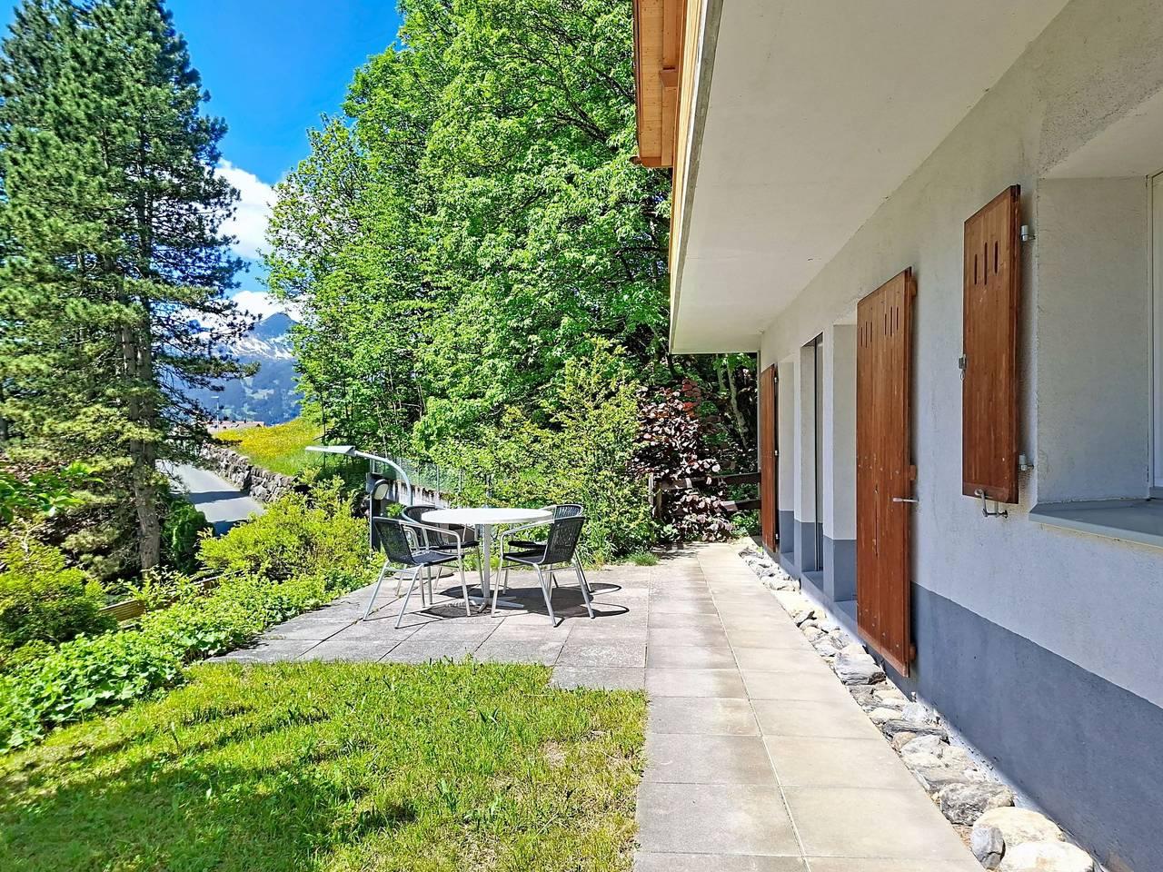 Chalet Holzwurm in Schwendi b. Grindelwald, Grindelwald, Zwitserland voor 2 personen foto 17
