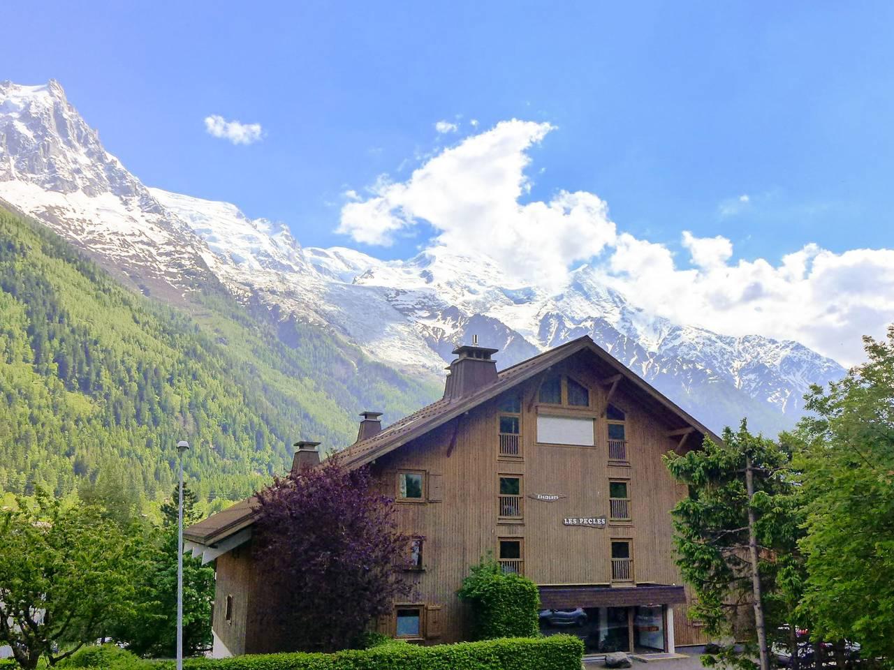 Les Pècles in Chamonix, Frankrijk voor 4 personen foto 13