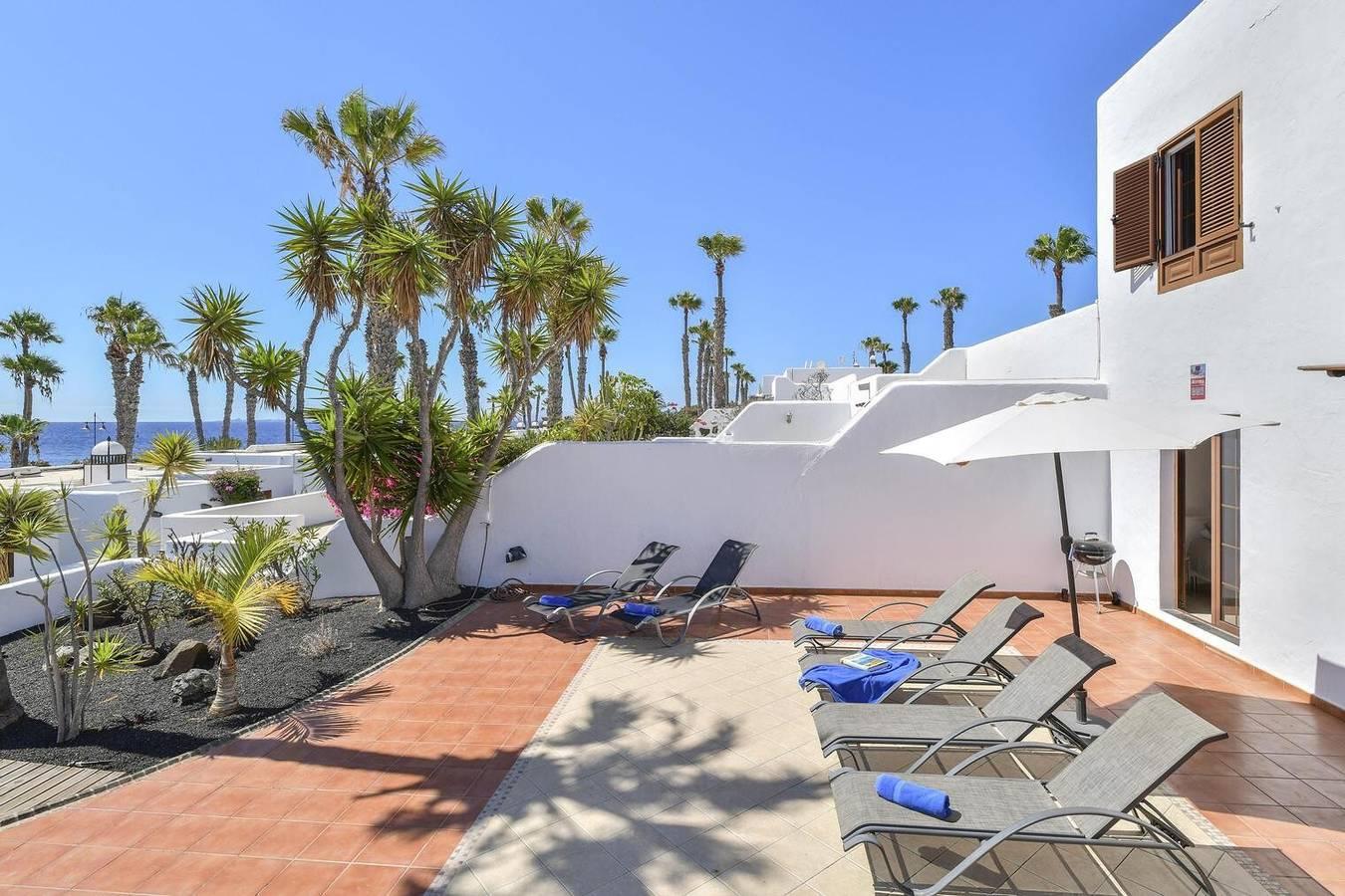 Vakantieappartement in Yaiza, Spanje voor 5 personen foto 4