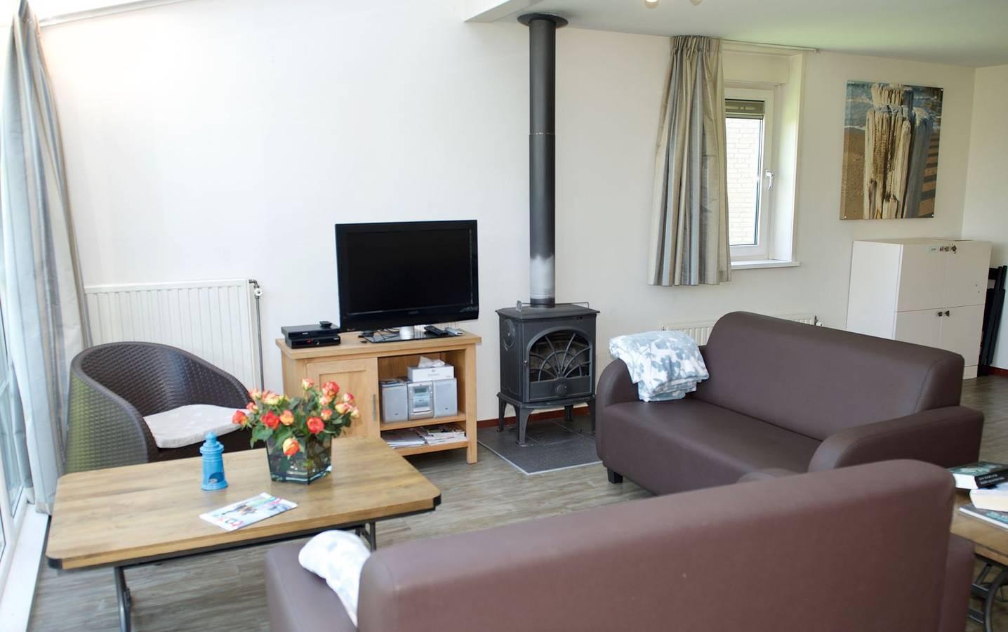 Vakantiehuis in Hoofdplaat, Nederland voor 6 personen foto 6