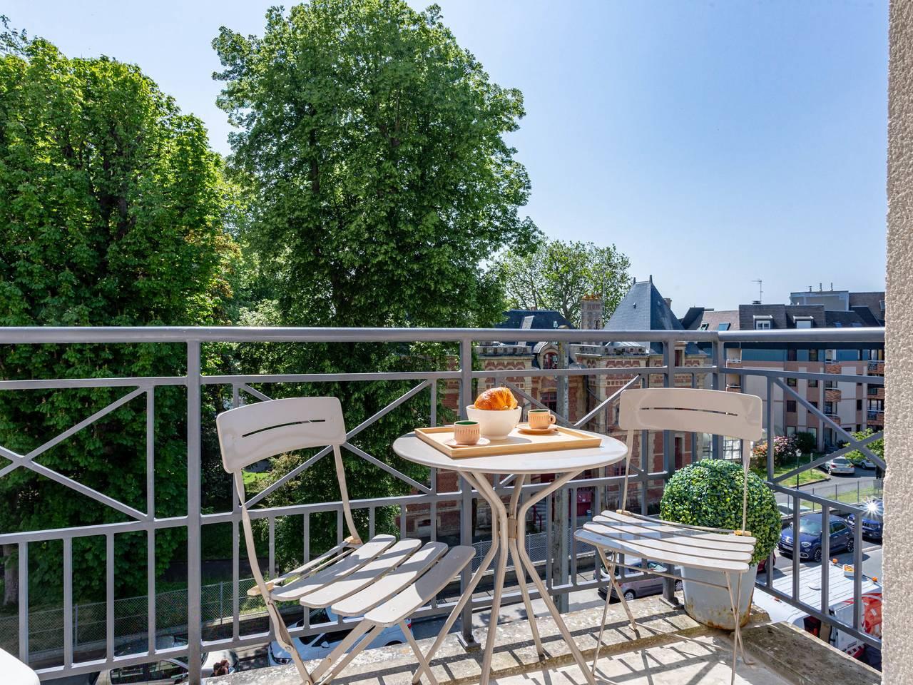 Vakantieappartement in Calvados, Frankrijk voor 6 personen foto 3