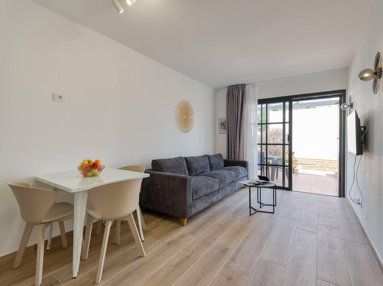 Vakantieappartement in La Oliva, Spanje voor 3 personen foto 10