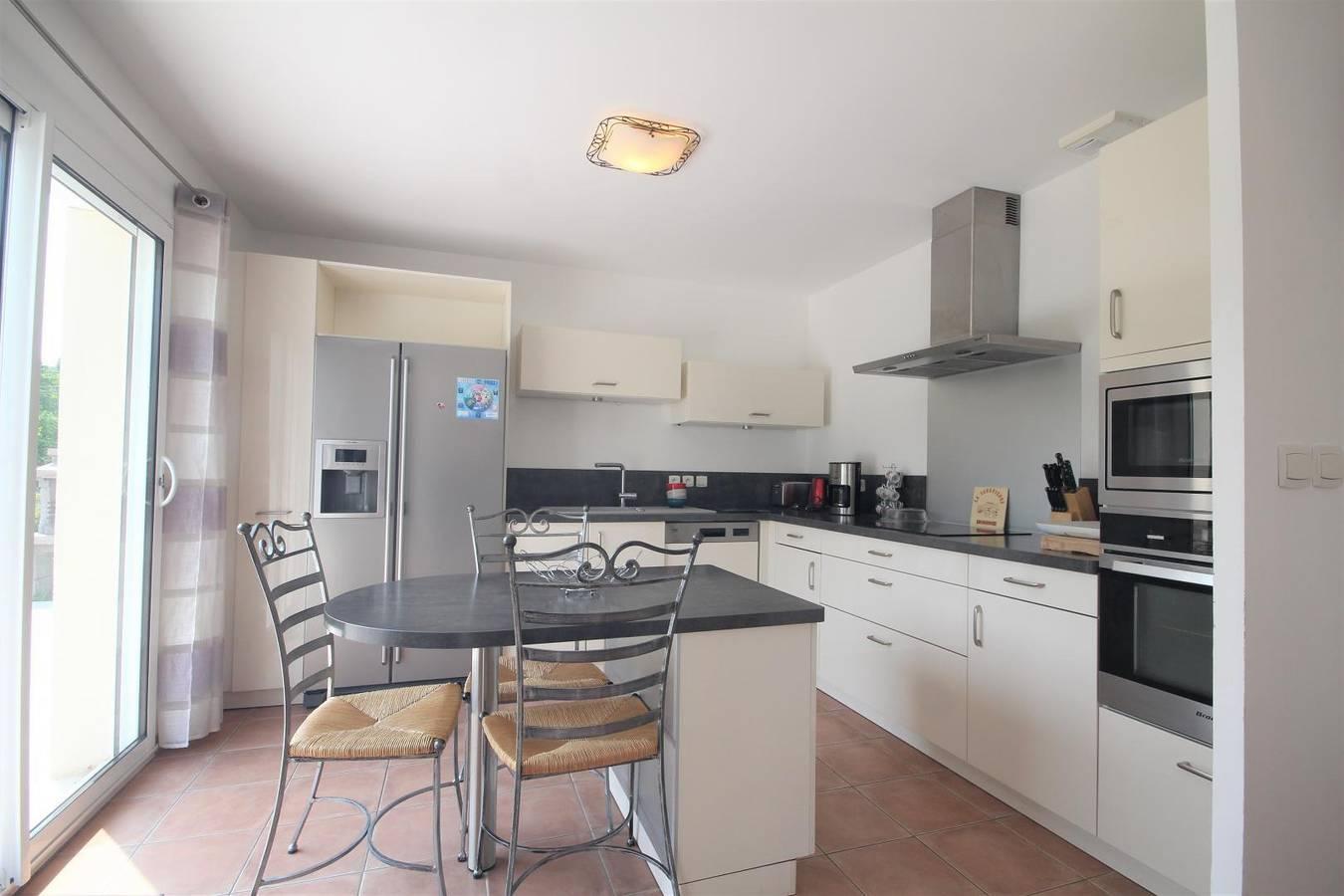 Vakantiehuis in Colleville, Frankrijk voor 8 personen foto 6