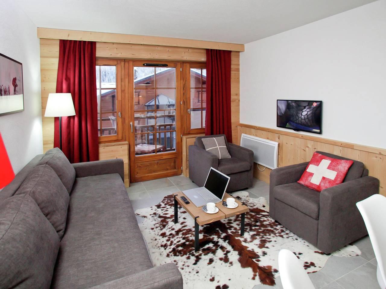 Vakantieappartement in Châtel, Frankrijk voor 6 personen foto 14